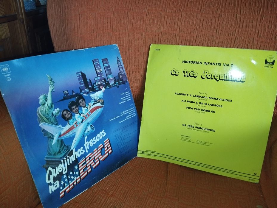 20 Discos vinil bom estado
