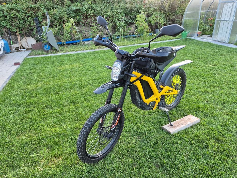 Surron Light Bee Surron, zarejestrowany, zadbany  przebieg 1200km