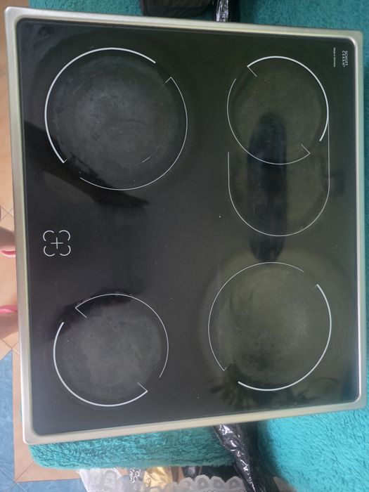 Piekarnik I plyta grzewcza