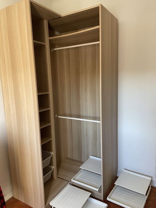 Vendo armario de canto IKEA