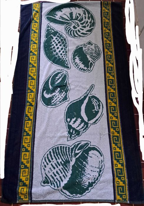 Toalha de praia ou para outros fins