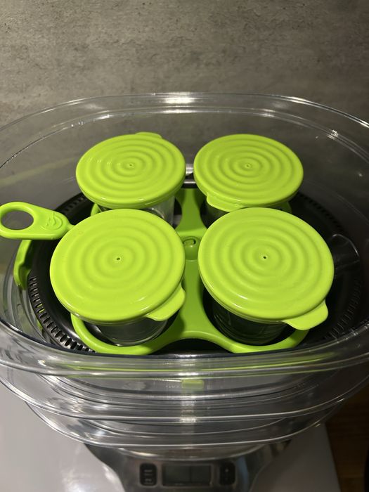 Parowar tefal vitamin+