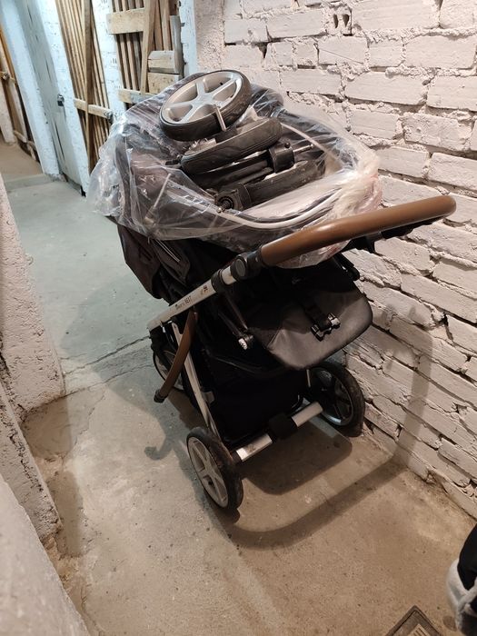 Wózek dziecięcy espiro next