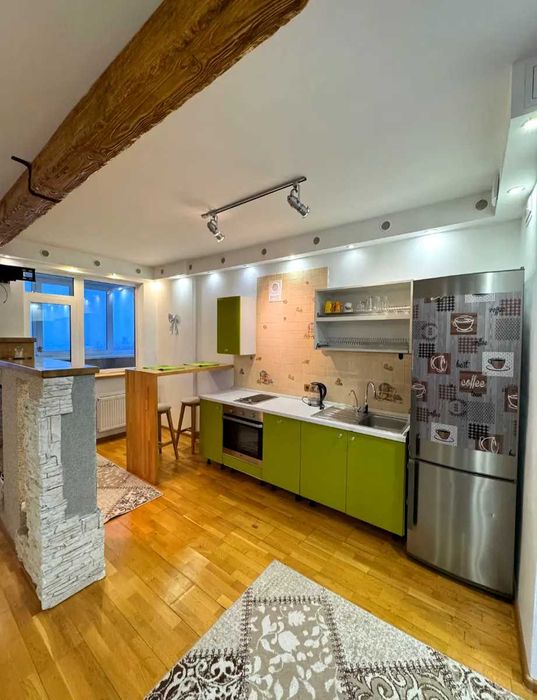 Пропонується в оренду квартира,за адресою:вул.Ужввй 12,Подільський р-н