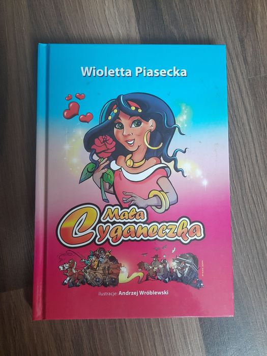 Mała Cyganeczka - Wioletta Piasecka