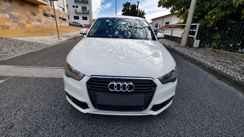 Audi A1 — fotografia 6