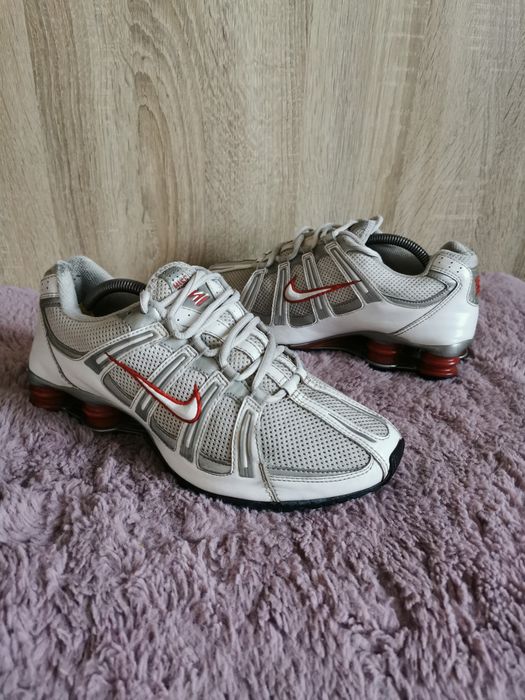Nike Shox NZ buty sportowe Vintage Retro y2k r 41