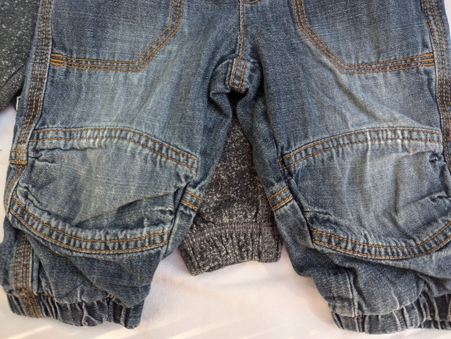 Spodnie dresowe 80cm