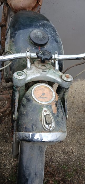 Мотоцикл Pannonia,  паннония