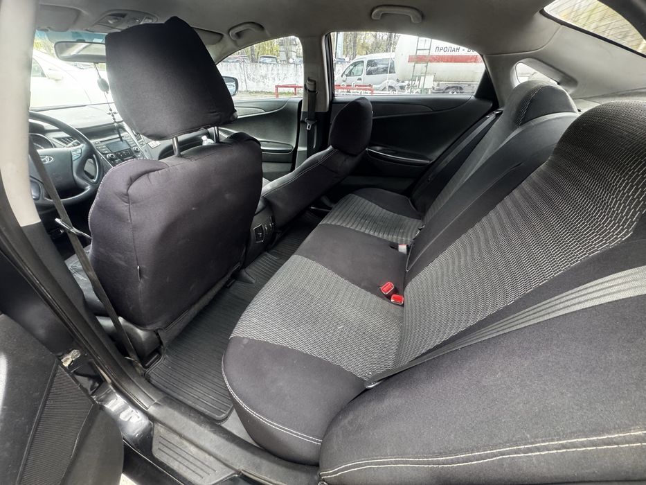 Hyundai Sonata 2.0 Gas