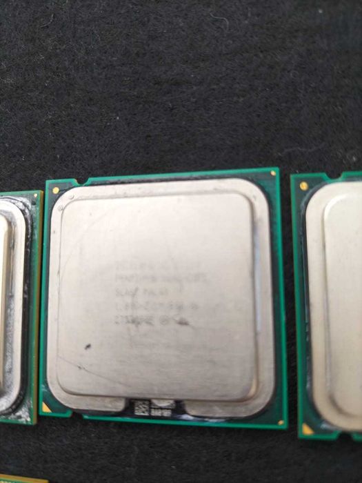 Processadores Intel