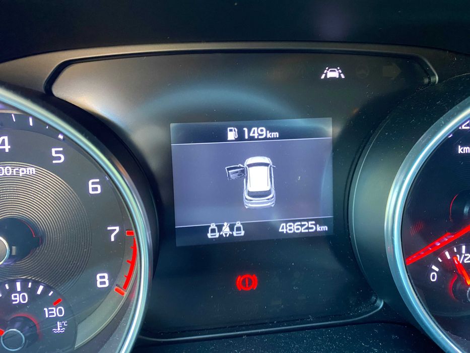Kia Ceed 2020 Salon Polska 49000km
