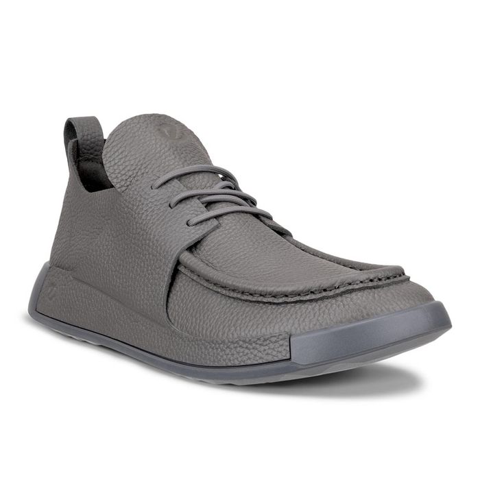 Чоловічі туфлі мокасини Ecco Cozmo M, 42р. на 27 см