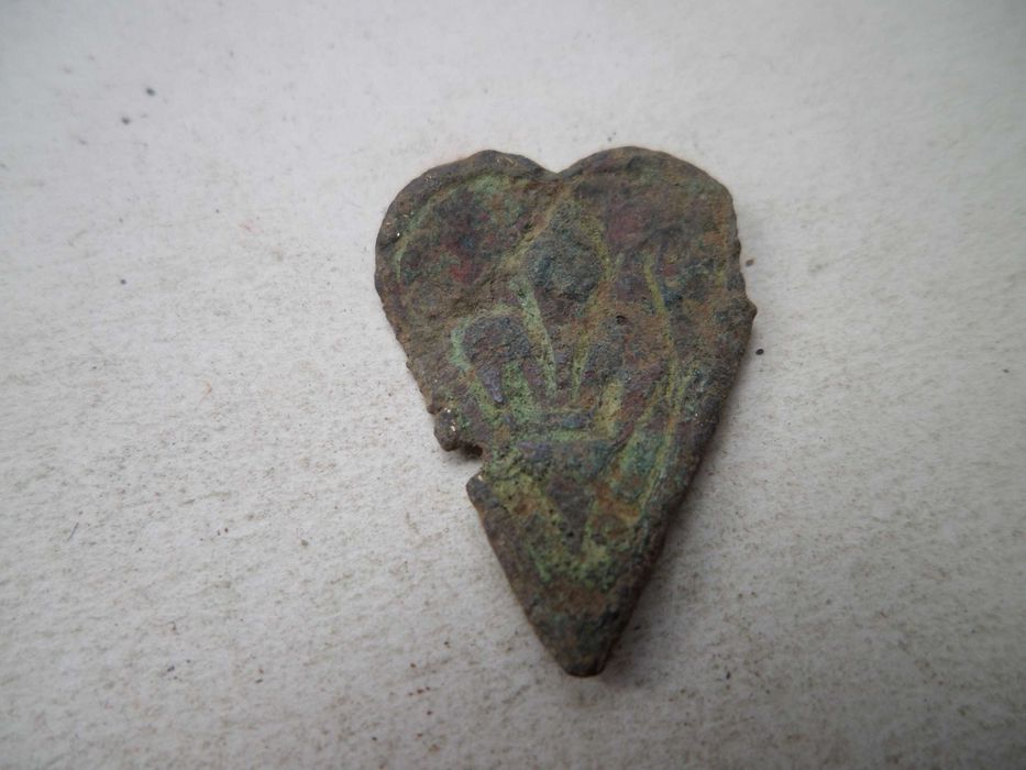 ?Peça' antiga, muito interessante