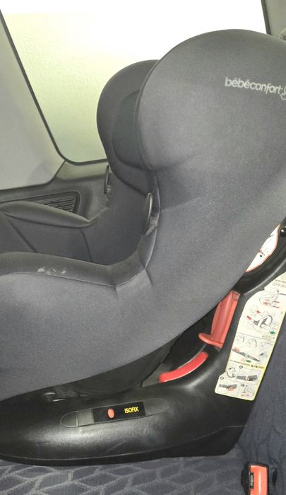 Cadeira de bebé auto isofix Bebéconfort