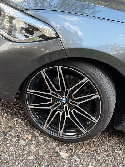 BMW 120d pack Performance Ano 2019/ só 99 mil km/ Garantia