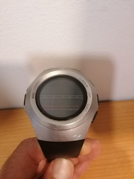 Relógio Quicksilver surf e mergulho