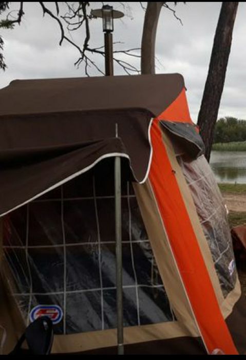 Atrelado Tenda para venda
