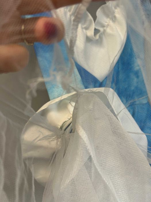 Strój przebranie Gosposia Sukienka Bawarska M/L