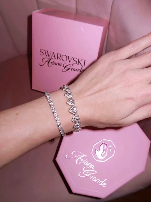Bransoletka Swarovski Ariana Grande