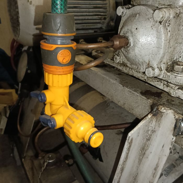 Компрессор воздушный