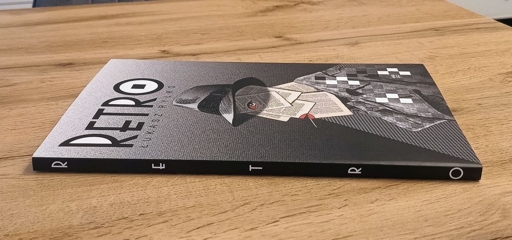 Retro. Łukasz Ryłko