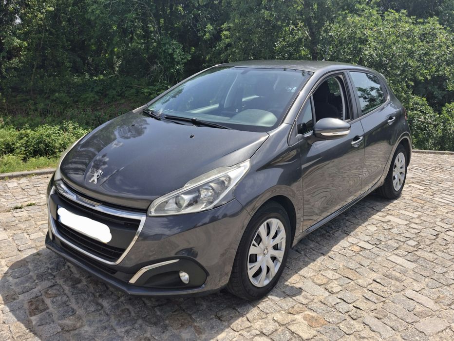 Peugeot 208 1.6 HDI Style 11/2015
