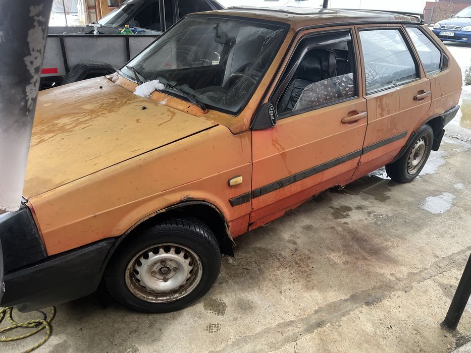 Розборка Ваз 2109, 1,3