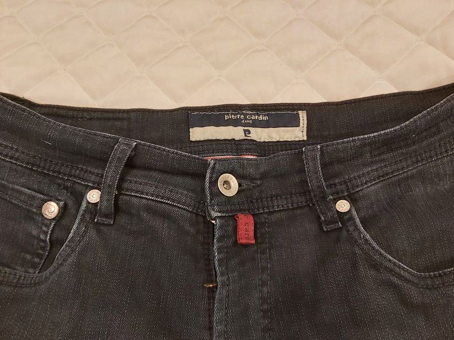 3 pary spodni jeans Pierre Cardin i  Pioneer