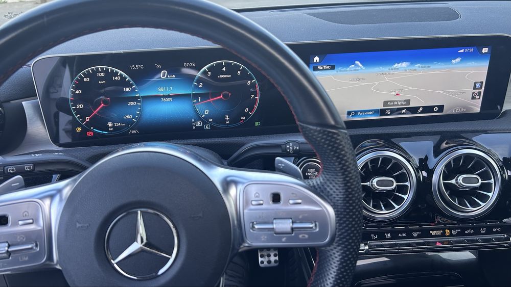 Mercedes Cla 200 Amg Nacional