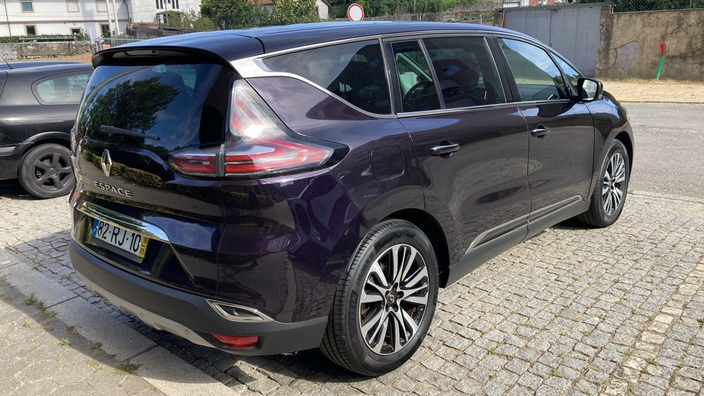 Renault Espace 1.6 dCi Initiale Paris EDC