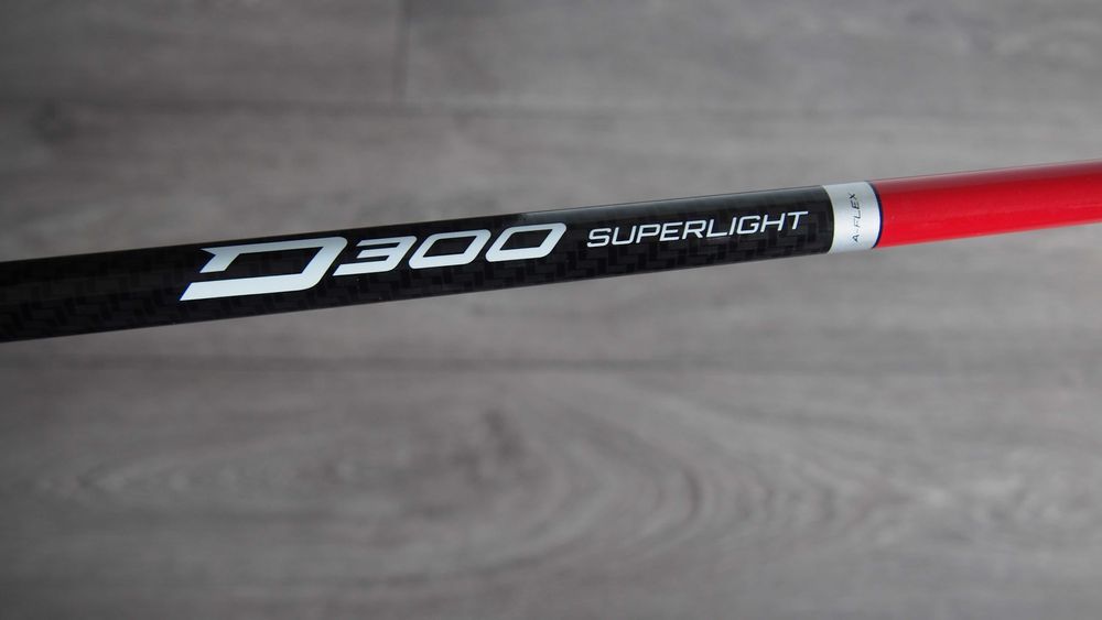 Kij do golfa Wilson Staff D300 SL Fairway wood 5 18 stopni ideał dla początkujących