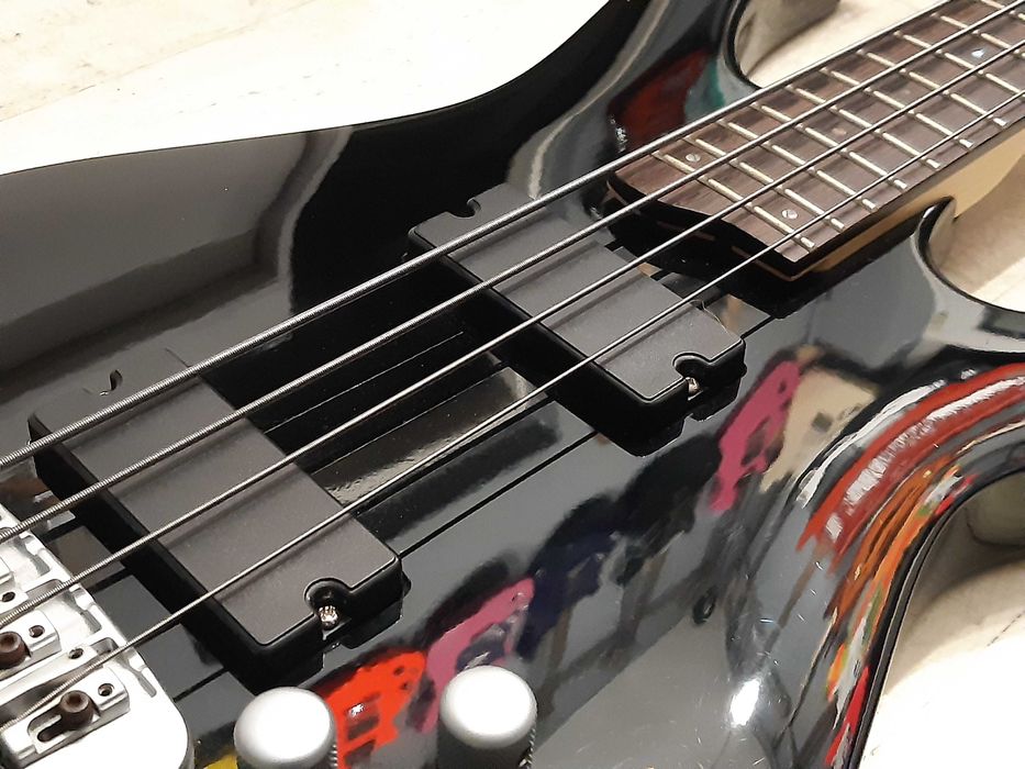 Gitara Basowa Traben -Active Black Bass 4-Korea 2008r- wysyłka-zamiana