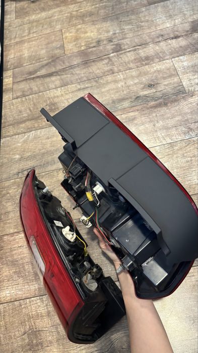 Задний правый фонарь стоп SsangYong Rexton 3 W