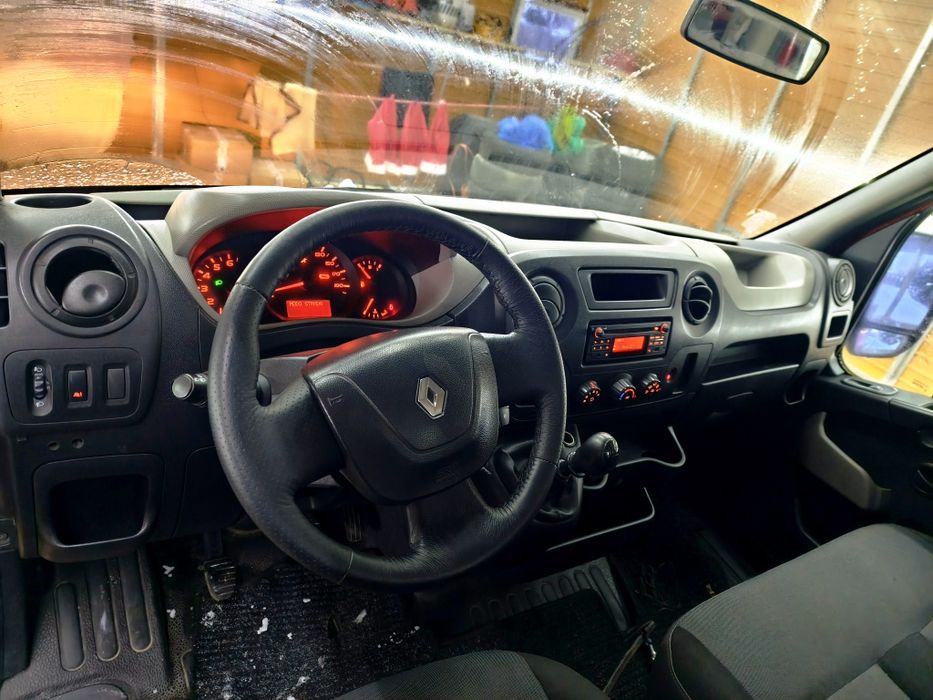 Master III 2.3dci*z Włoch zero rdzewki*Mały udokumentowany przebieg*