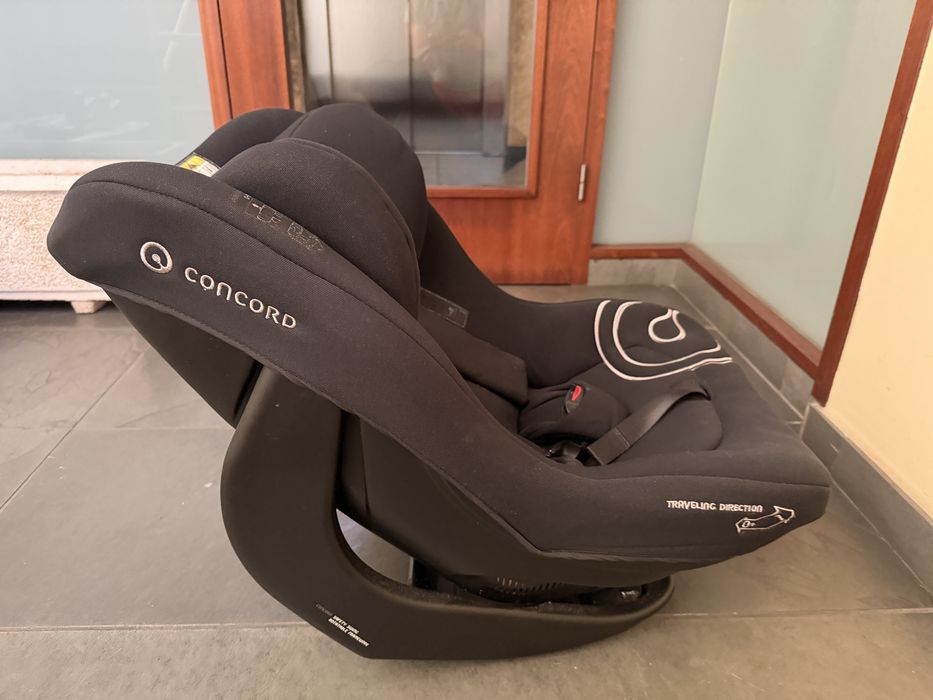 Cadeira para bebe concord ultimax 3