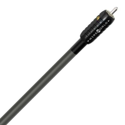 Wireworld EQUINOX 8 - Interkonekt stereo RCA (EQI) - 2,0M