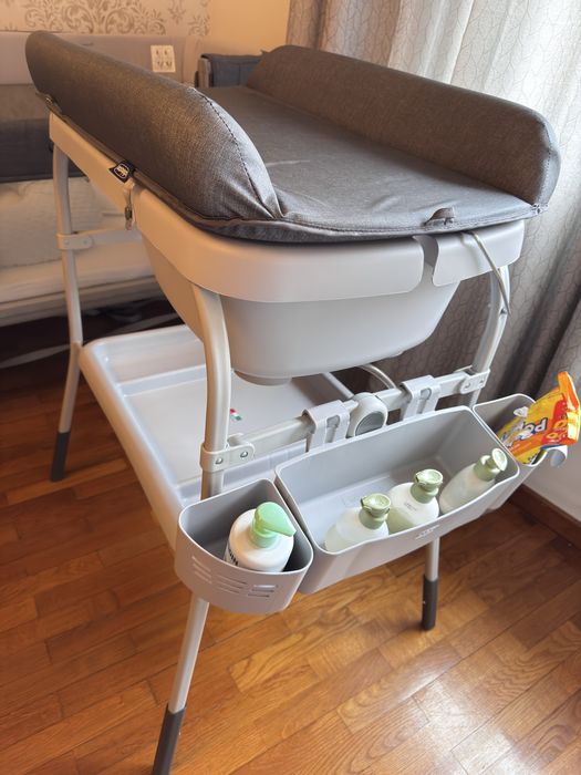 Banheira Trocador Chicco