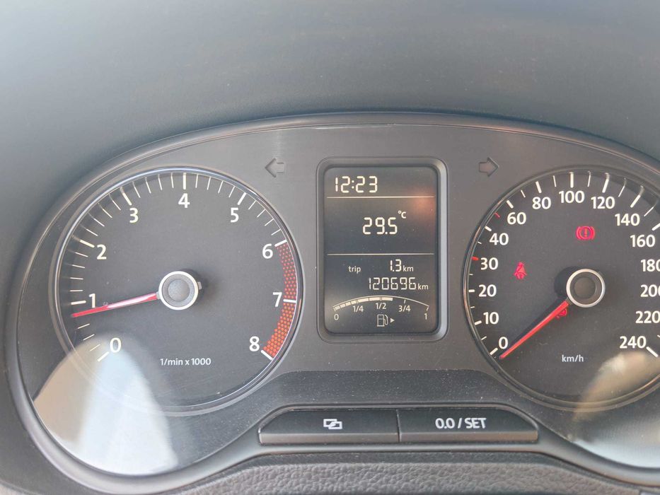 Vw Polo 1.2 2011