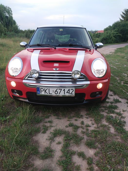 Mini Cooper S  LPG 170KM