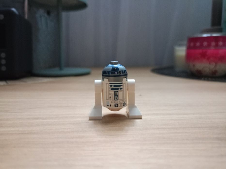 Oryginalne figurki LEGO Star Wars komplet 6