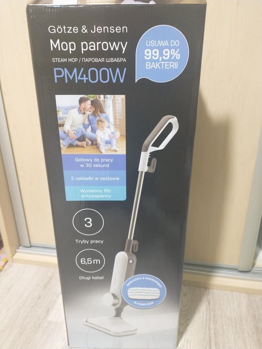 Sprzedam Mop  parowy