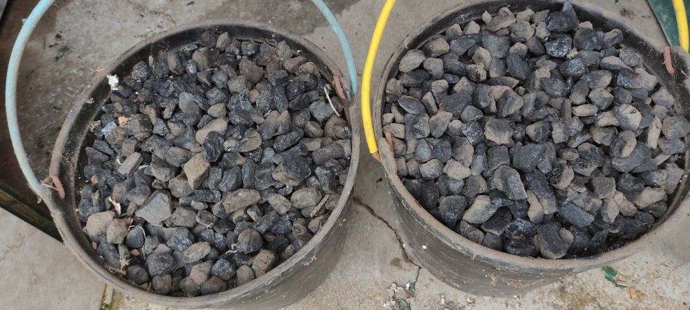 Carvão mineral para forja