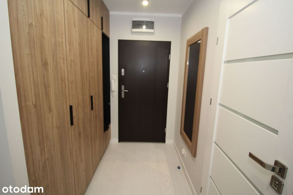 2 pok 43 m² umeblowane os. Górczyn budynek z 2021 r. wysoki standard - Więcej