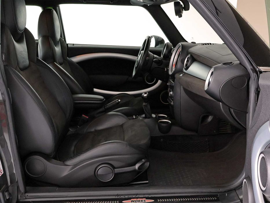 Mini Clubman Cooper SD JCW