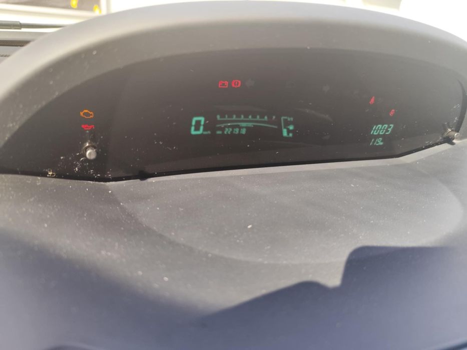 Toyota Yaris 1.0 2007rok