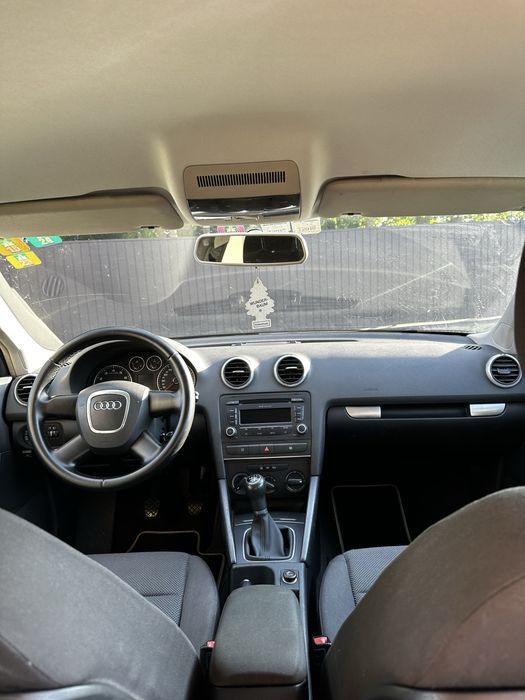 Audi a3, Ауді а3 2009