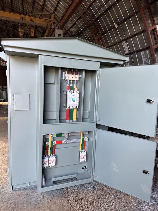 Трансформаторна підстанція КТП 100 кВа, 160 кВа, 250 кВа, 400 кВа