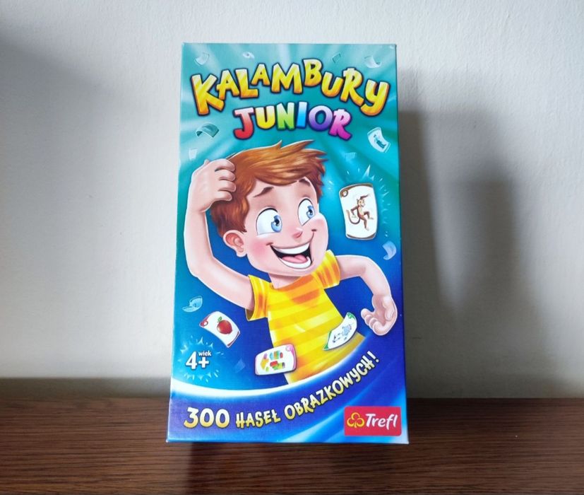 Gra kalambury Junior