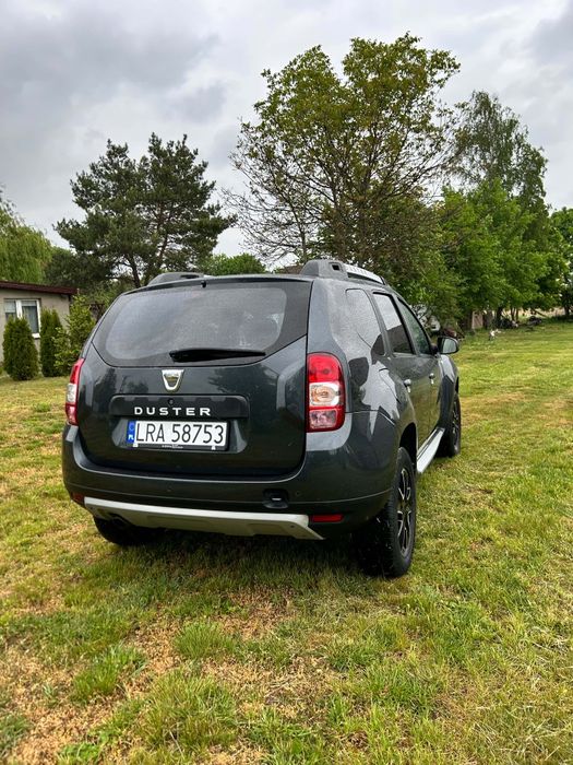 Dacia Duster 2017r